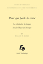 Conférences Eugène Fleischmann - Pour qui parle la croix ?