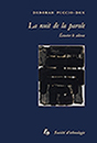 Nuit - La nuit de la parole
