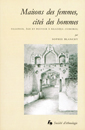 Société africaine - Maisons des femmes, cités des hommes